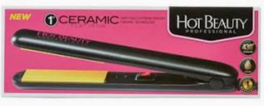 Hot Beauty Professional Hot Flat Iron