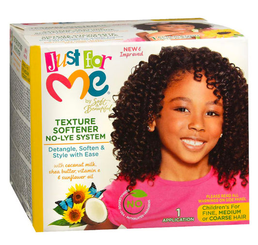 Just For Me Kids Texture Softener