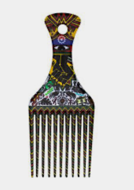 Afro-Pick