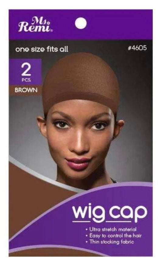 Ms. Remi Stocking Wig Cap #4605
