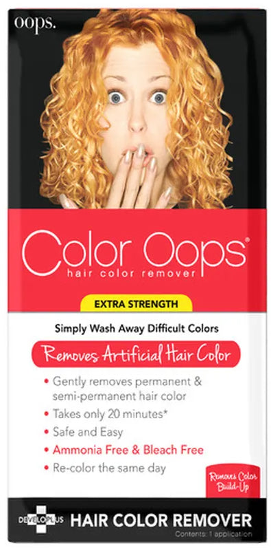 Color Oops