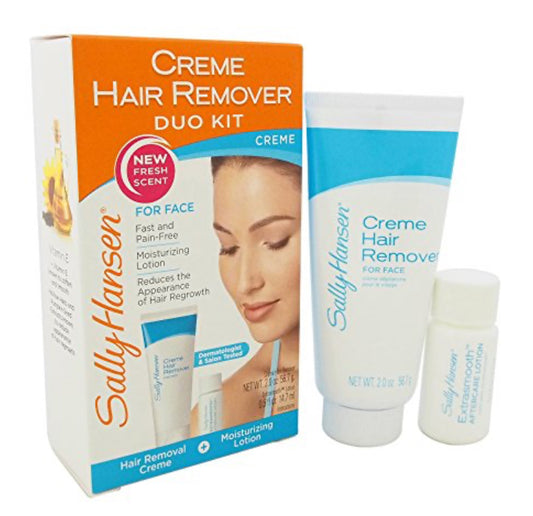 Sally Hansen Hair Remover Kit