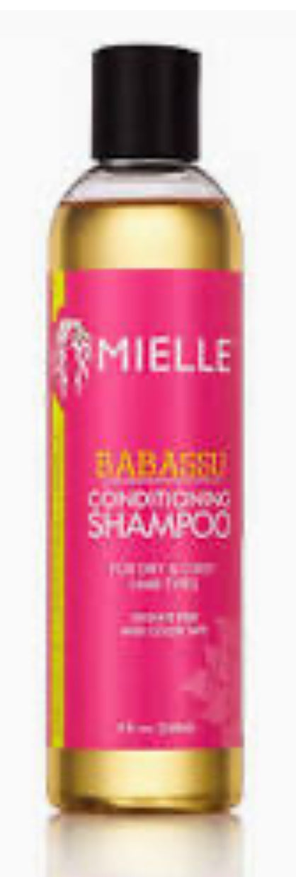 Mielle Babassu Conditioning Shampoo
