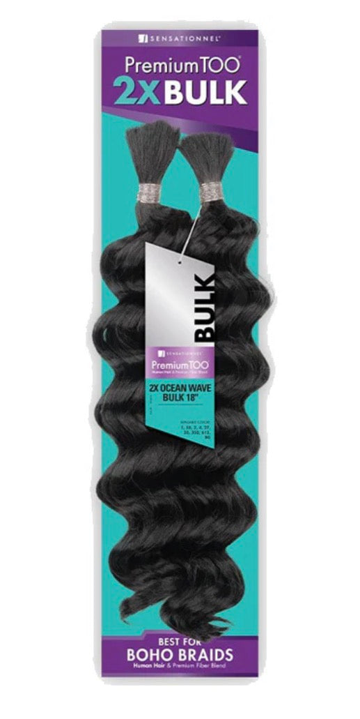 Sensationnel Premium Too 2X Bulk