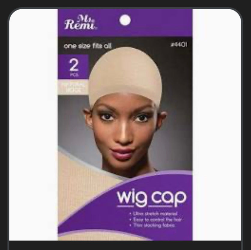 Ms. Remi Stocking Wig Cap #4400