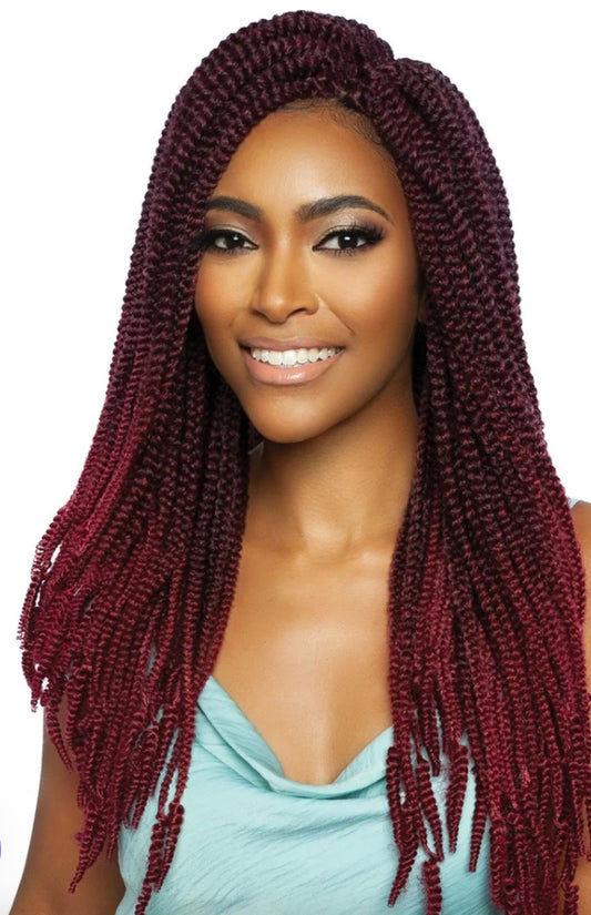 Afri - Naptural Box Braids