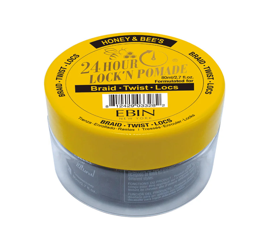 EBIN Edge Tammer Lock’N Pomade 2.7oz
