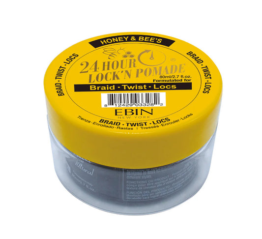 EBIN Edge Tammer Lock’N Pomade 2.7oz
