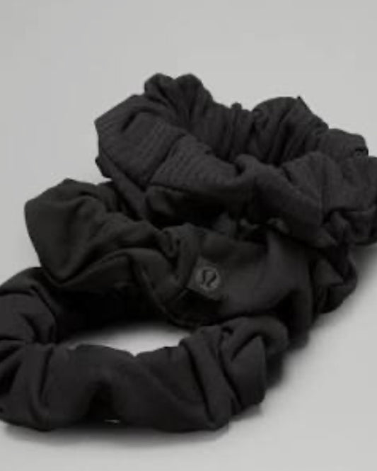 3 Pack Scrunchie