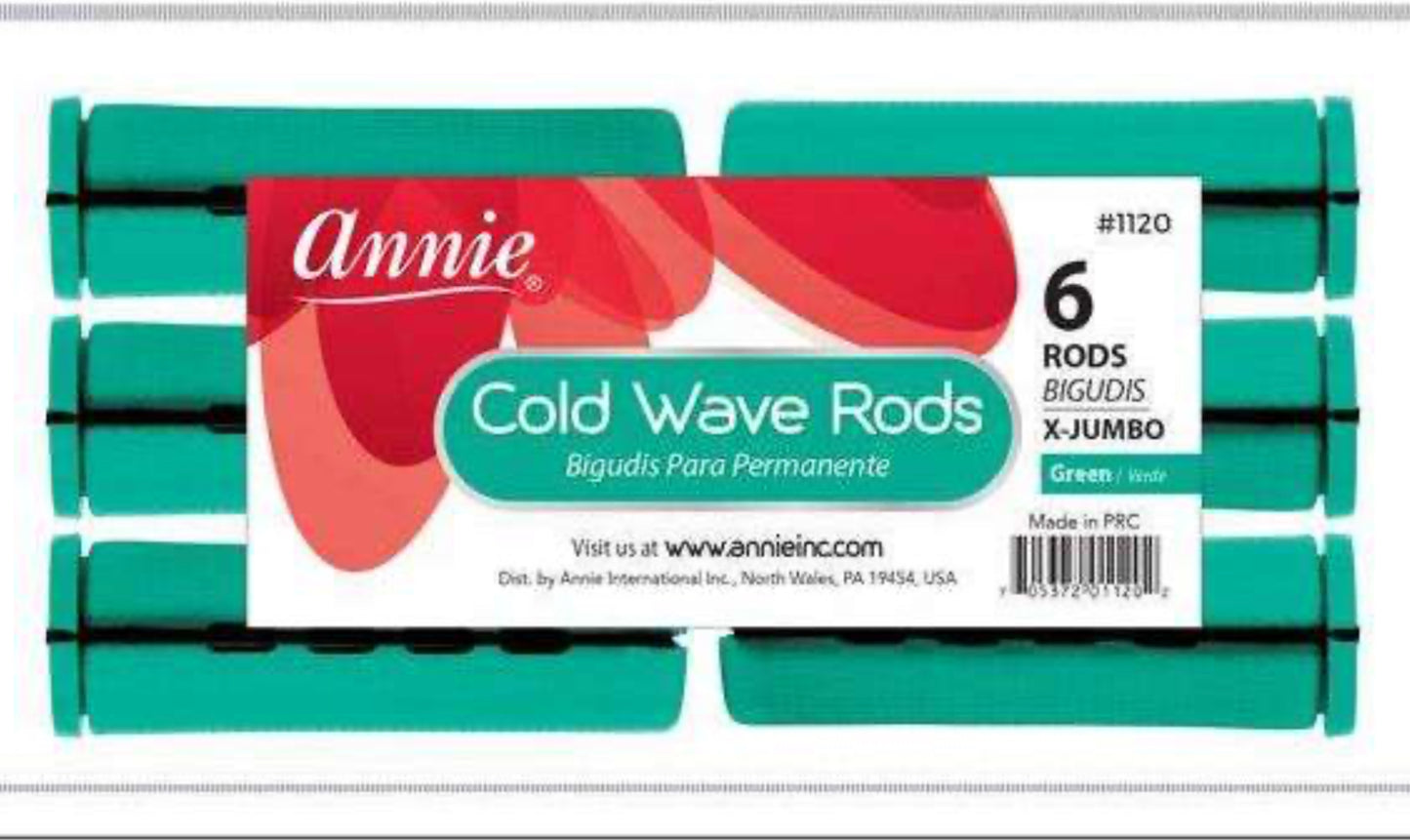 Annie Cold Wave Rods
