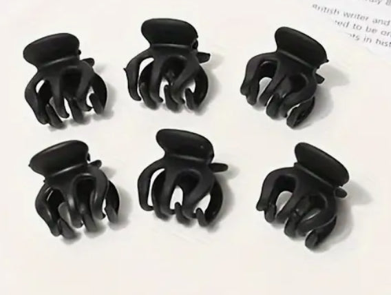 Mini (Claw) Hair Clips by Pastel