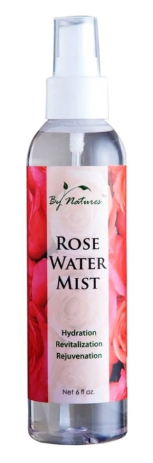 Rose Water Mist
