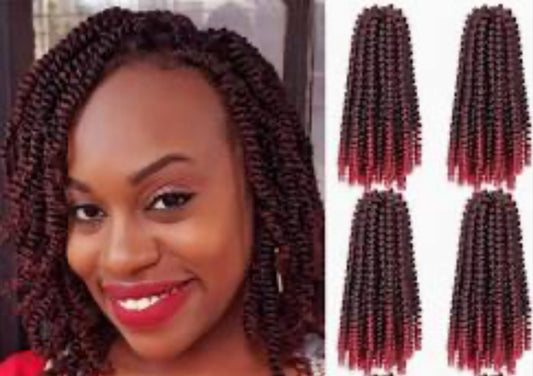 Harlem 125  Spring Twist