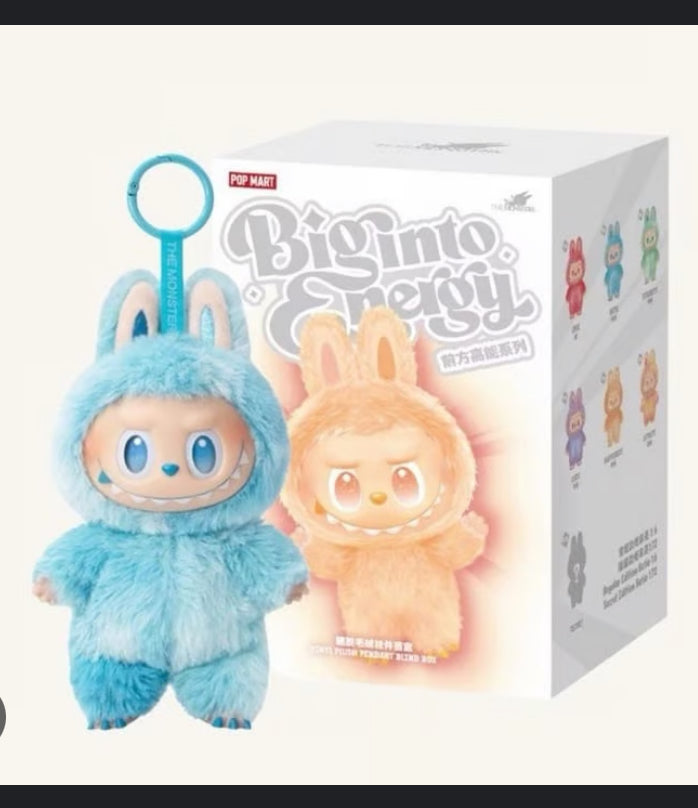BigIntro Energy Labubu