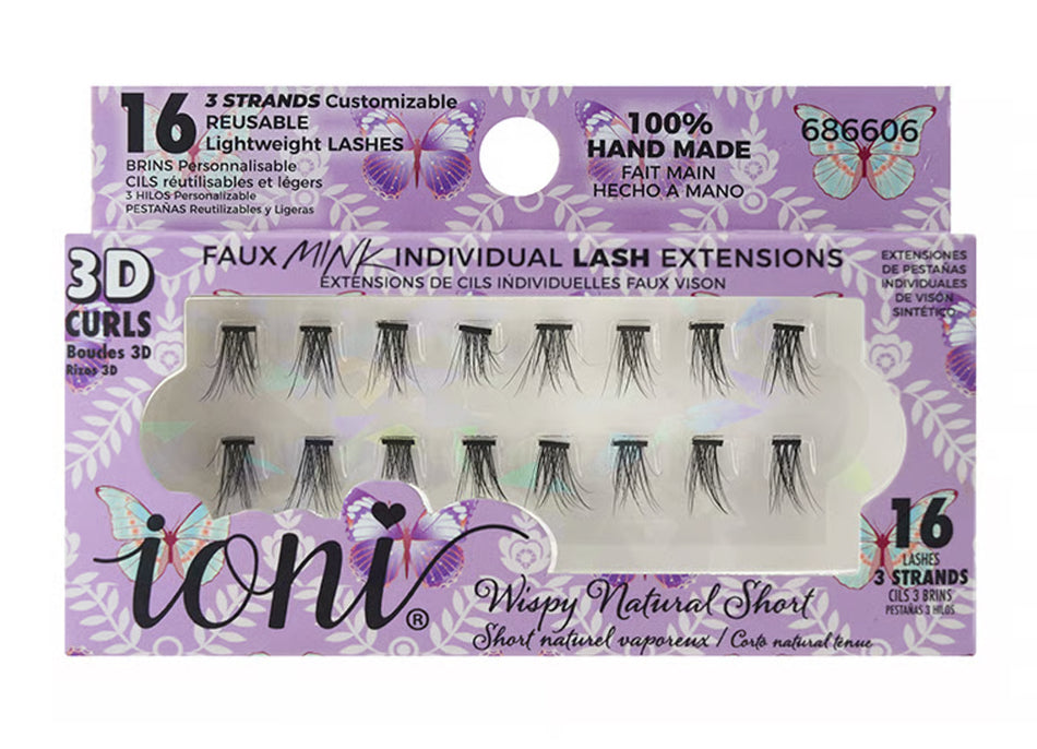 Ioni Eyelashes