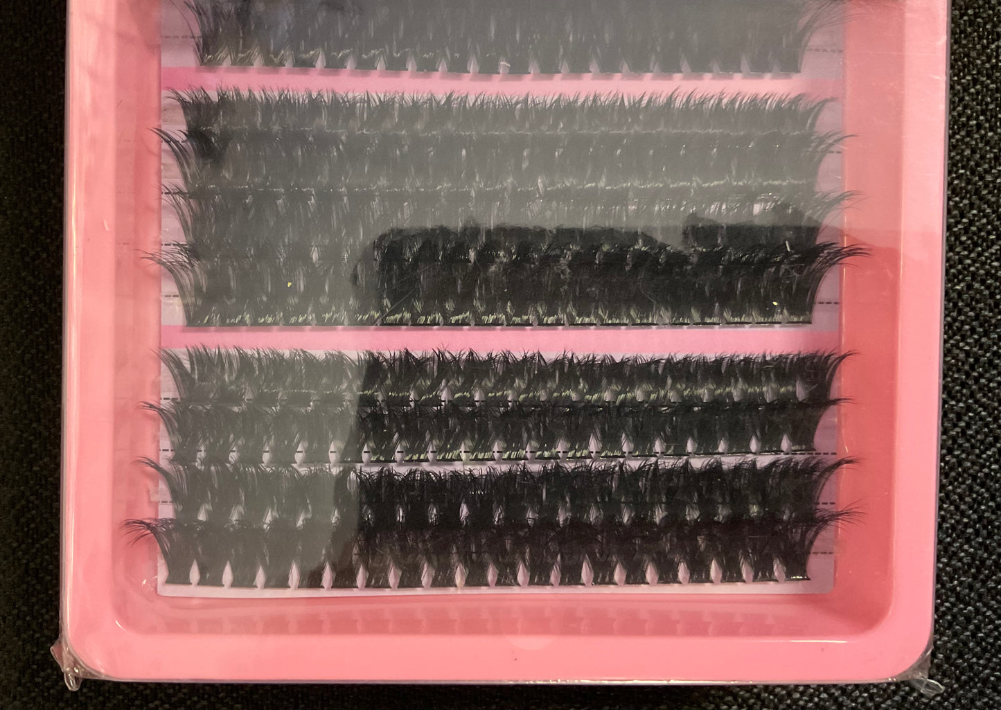 Radiant Cluster Eyelashes