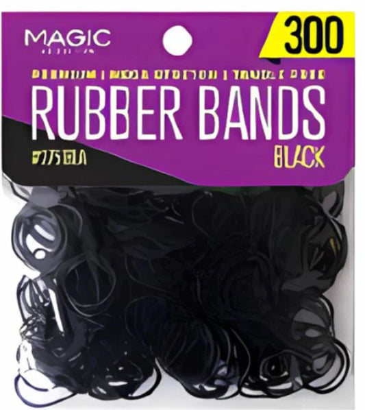 Magic Rubber Bands
