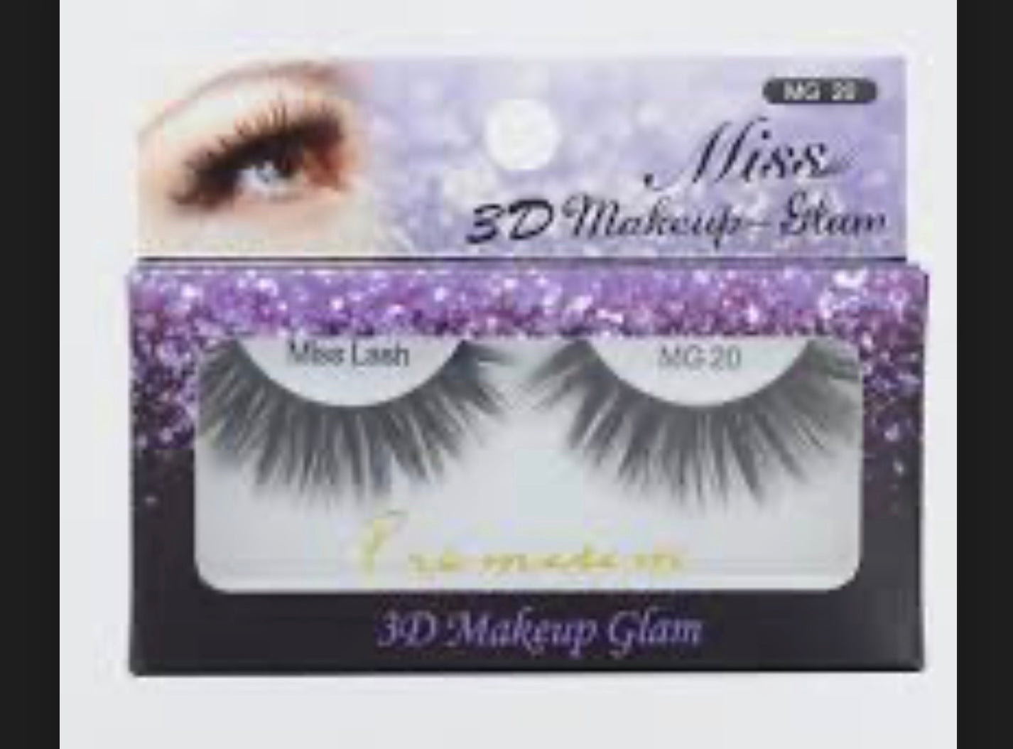 Miss 3D Premium Eyelashes