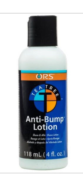 ORS Tea Tree Anti Bump Lotion