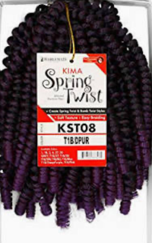 Harlem 125  Spring Twist