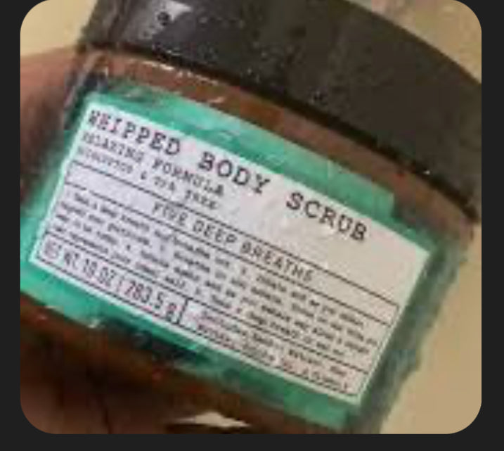 Five Deep Breaths Body Pampering Formula