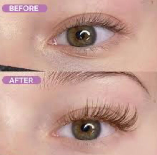 Radiant Cluster Eyelashes