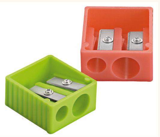 Pencil Sharpener-Double