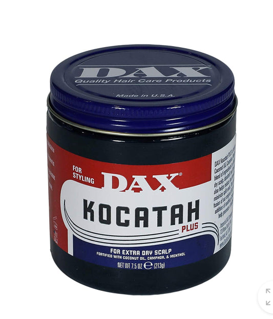 Dax Kocatah