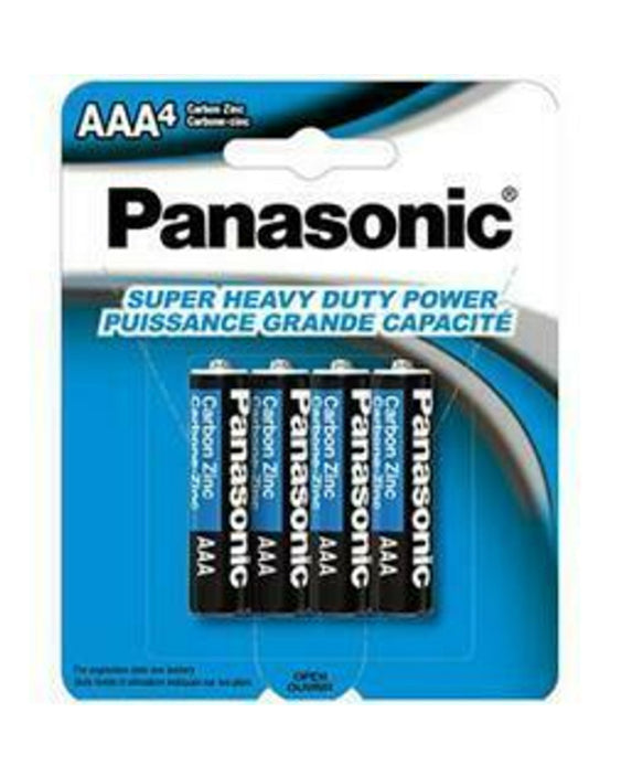 Panasonic Batteries