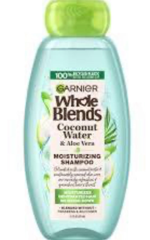 Garnier Whole Blends Shampoo