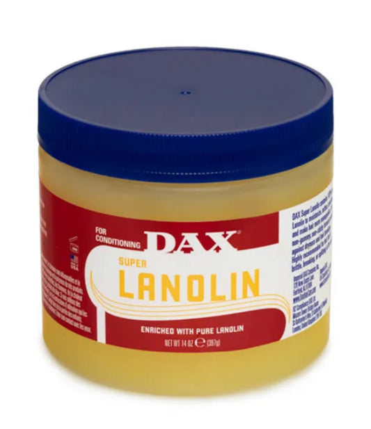 Dax Lanolin 7.5oz