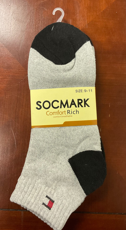 Men Low-Cut Socks