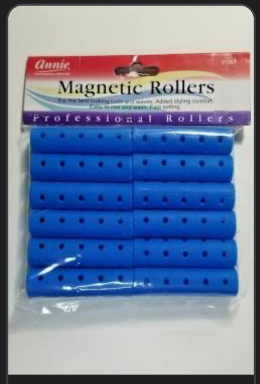 Annie Magnetic Rollers
