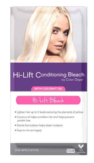 Hi-Lift Conditioning Bleach