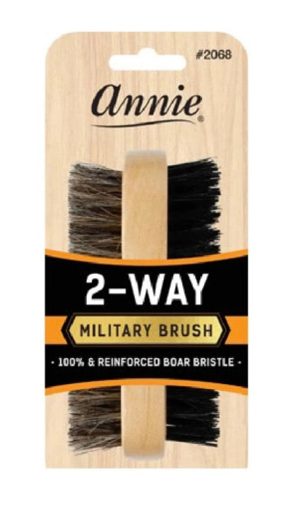 Annie Brush Two Way Military Brush
