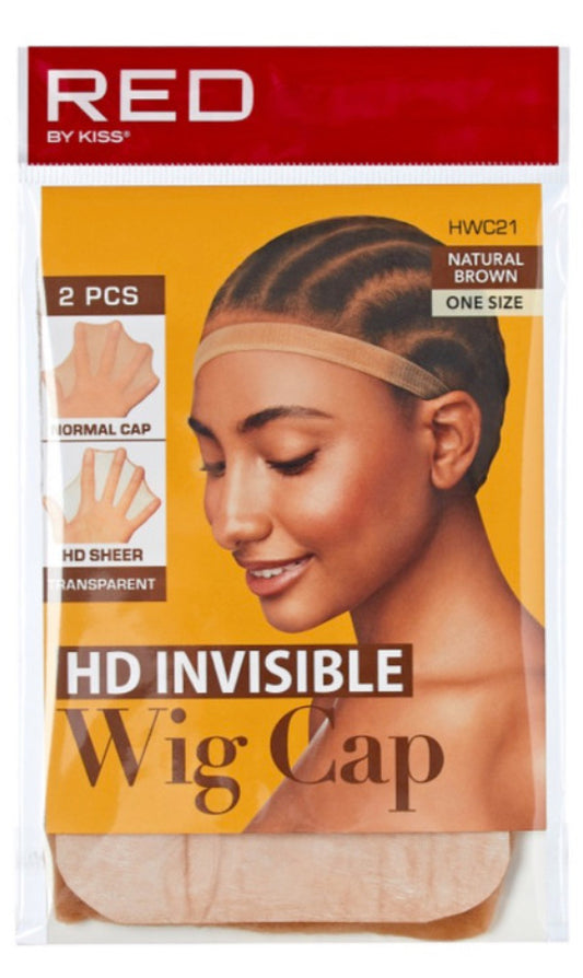 HD Invisible Wig Cap by Red Kiss