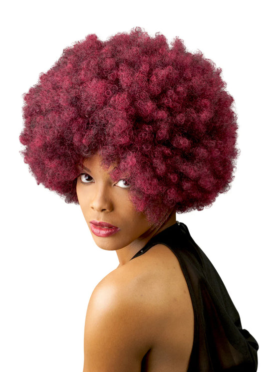 Cutie Wig CT52-613 Blonde Afro