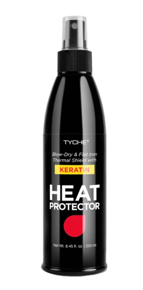 TYCHE Heat Protector Blow-Dry & Flat Iron Spray