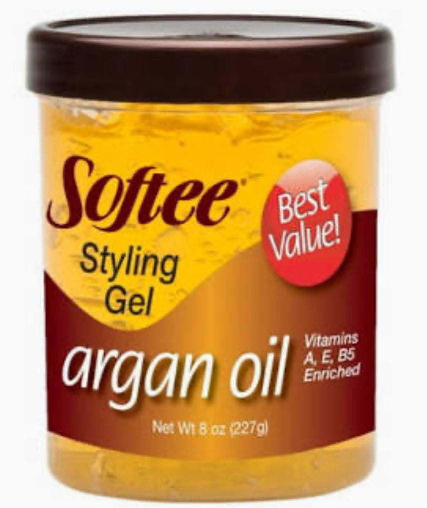 Softee Hair Grease & Gels