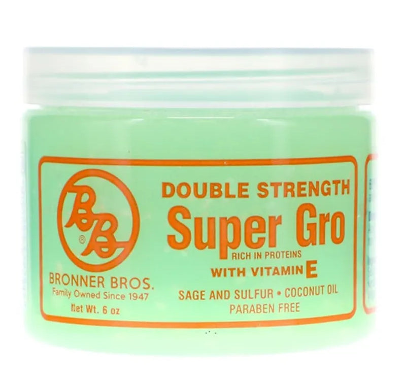 BB (Bronner Bros) Hair Grease