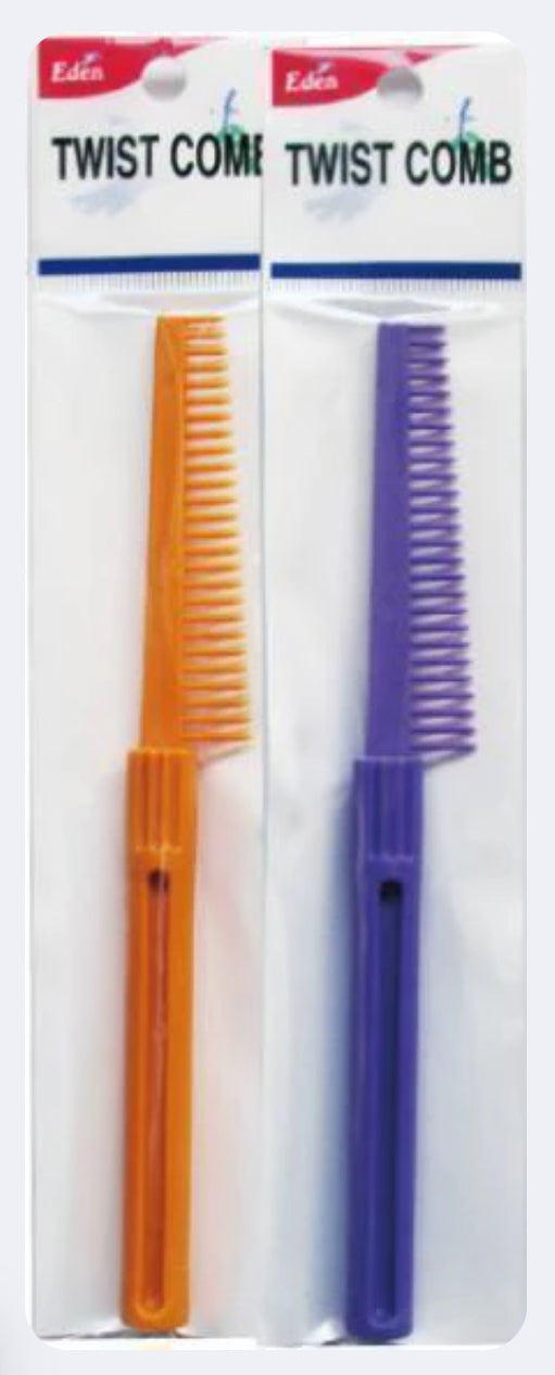 Eden Twist Comb