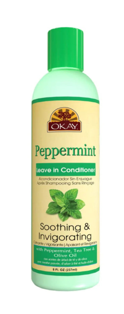 OKAY Peppermint Conditioner