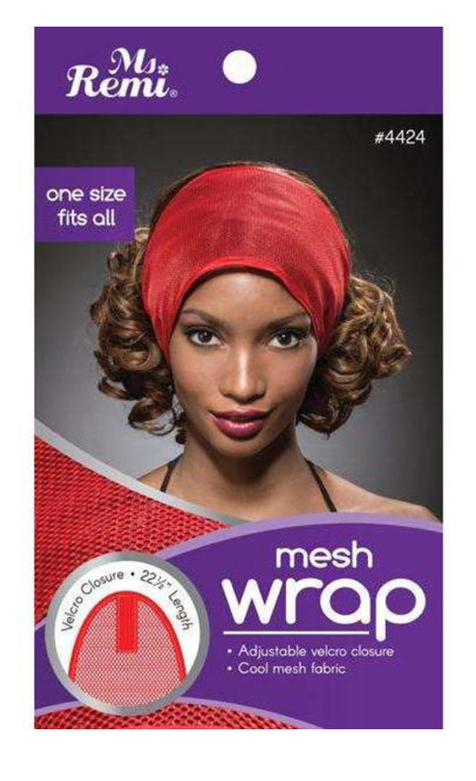 Ms. Remi Deluxe Mesh Wrap #4426
