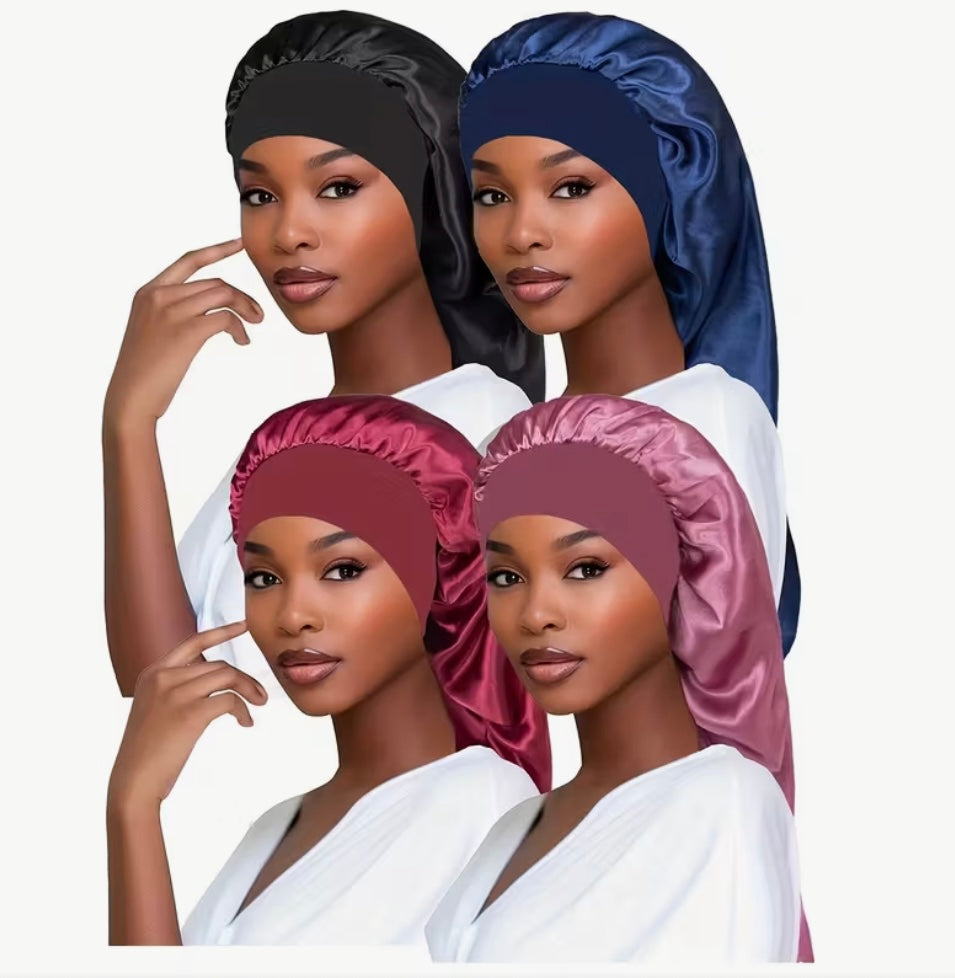 Radiance Silky Satin Bonnet