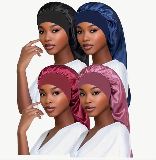 Radiance Silky Satin Bonnet