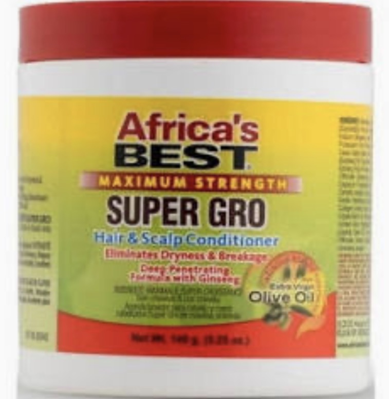 Africa’s Best Super Grow