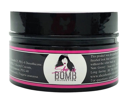 She is Bomb Edge Control