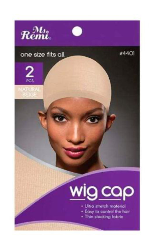 Ms. Remi Stocking Wig Cap #4401