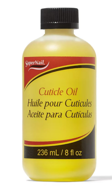 Cuticle Oil 4oz