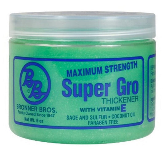 BB (Bronner Bros) Hair Grease